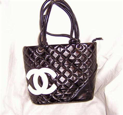 chanel black and white quilted purse|chanel small black purse.